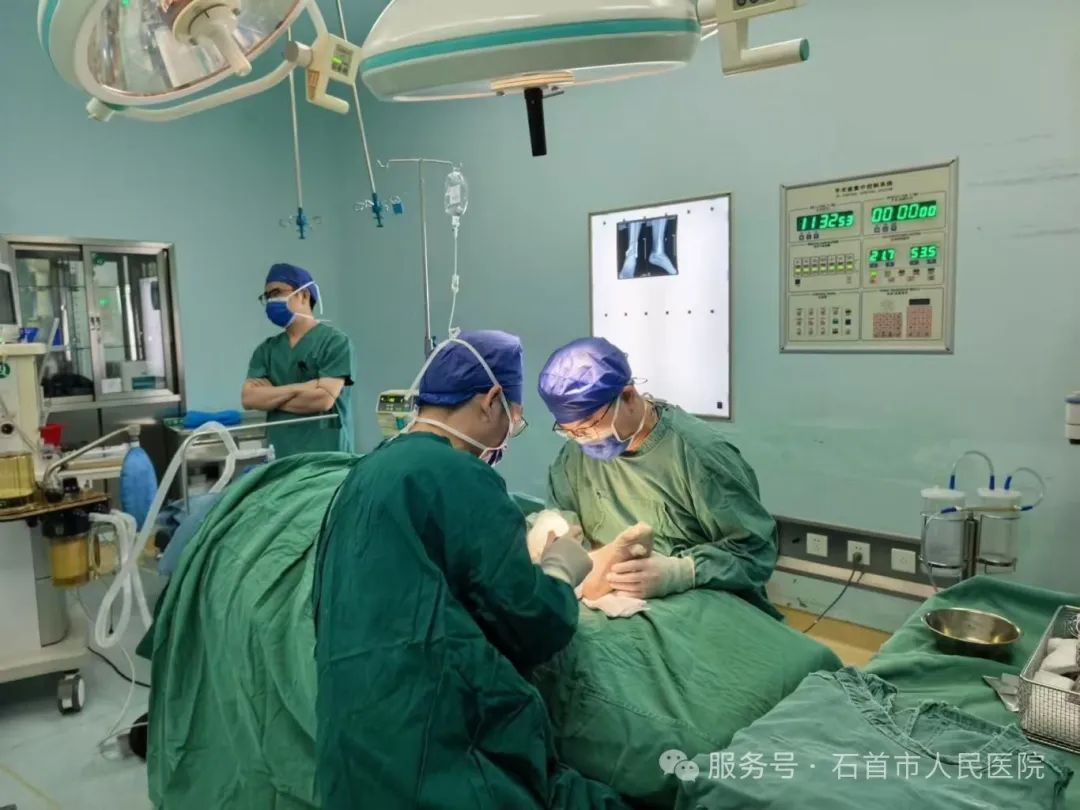 入院、手術(shù)、出院＜24小時，石首市人民醫(yī)院完成首例日間手術(shù)